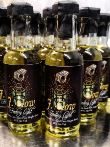 J. gow fading light 5cl rum